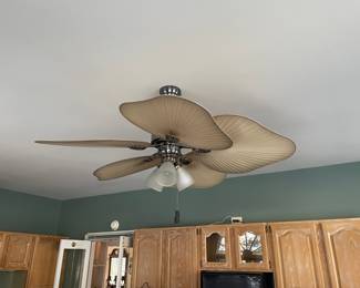Honeywell Palm Island Tropical Ceiling Fan