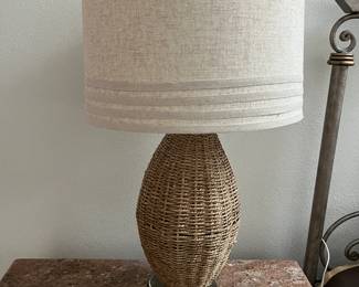 Lamp. $10