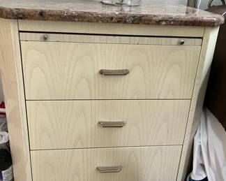 Nightstand. $20. 18x31x32H