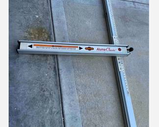 Table Saw Fence - You'll be excited about this if you know what it's for