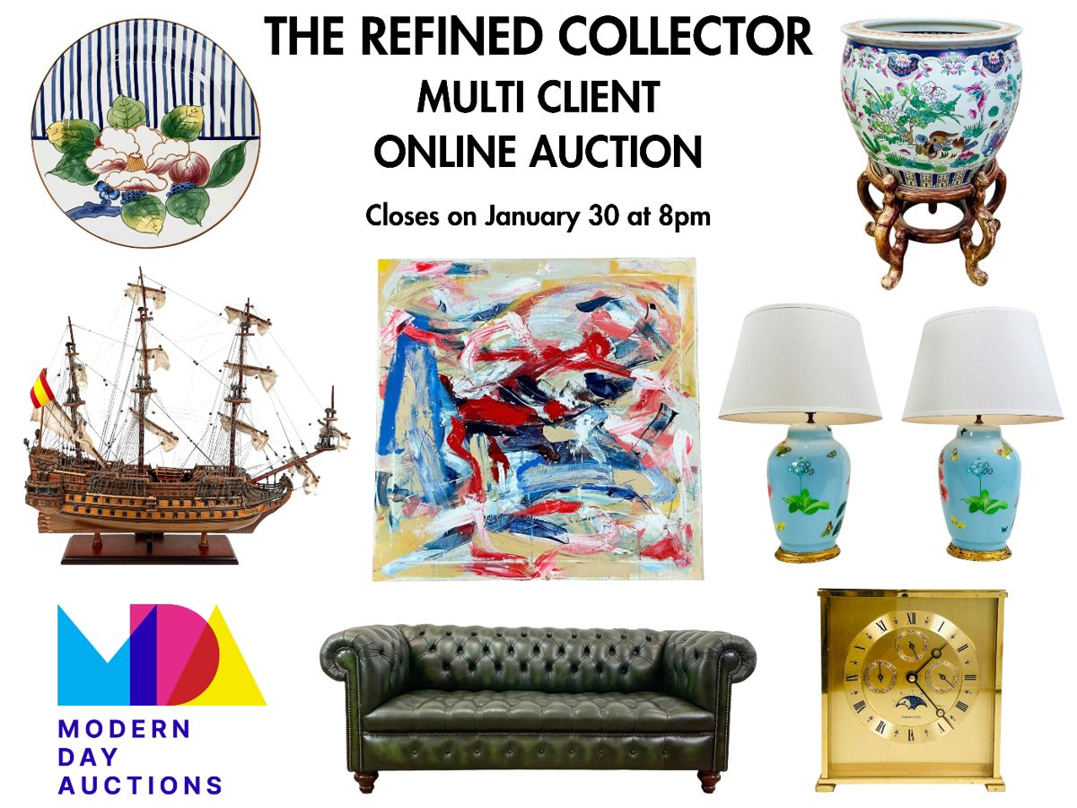 The Refined Collector Multi Client