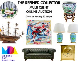 The Refined Collector Multi Client