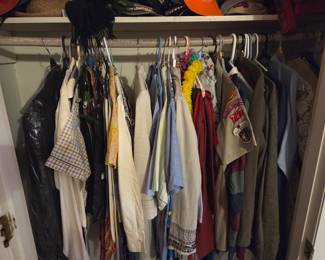 Vintage Clothes