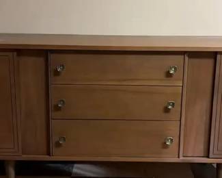 Stanley MCM sideboard 