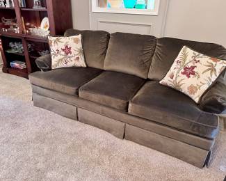 Yes, we have TWO of these Queen Size Sleeper Sofas