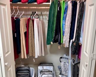 We have TWO Kirby Vacuum Cleaners with Attachments