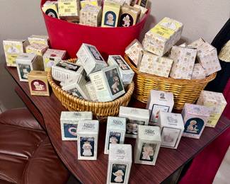 Precious Moments Ornaments