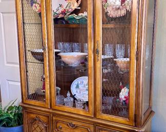 Stanley China Cabinet