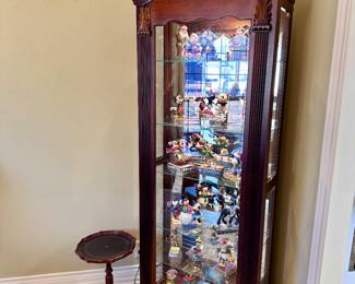Curio Cabinet