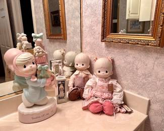 Precious Moments Dolls