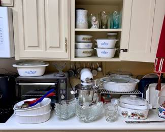 Corning Ware - Toaster / Convection Oven