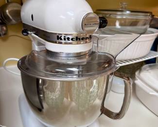 KitchenAid Artisan Stand Mixer