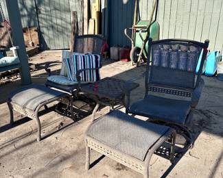 Patio Furniture