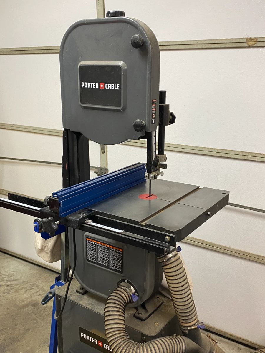 Band Saw