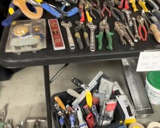Misc. Hand Tools