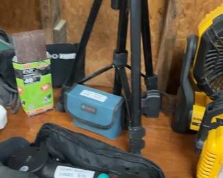 Laser Level, Glass Gripper