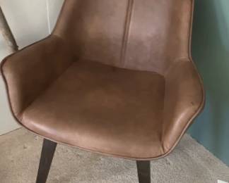 Leather Chair (2)