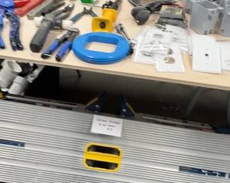 Scaffold Ladder Platform, Misc. Electrical