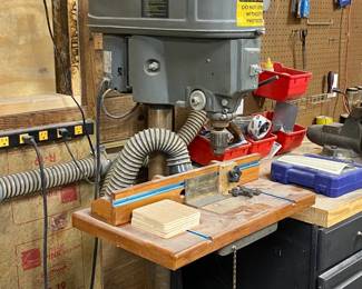 Drill Press