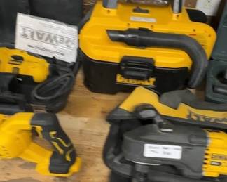 Dewalt Power Tools