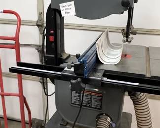 Like New Band Saw