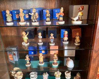 More Hummels! This collection is huge.