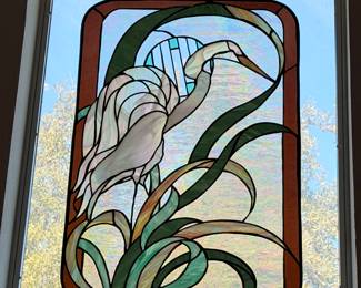 Stained glass