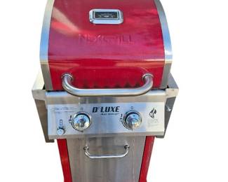 Nexgrill Deluxe 2 Burner Grill