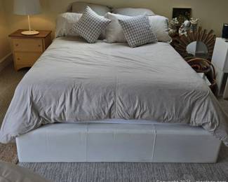 Queen Size Bedding Calvin Klein Duvet Cover and More