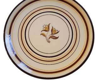 Franciscan Pottery Padua Chop Plate