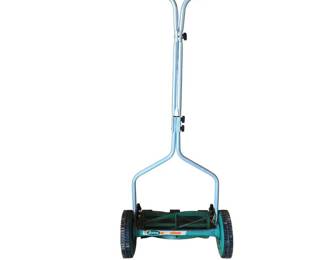 Scotts Outdoor Power Tools 14in 5 Blade Push Reel Lawn Mowerr