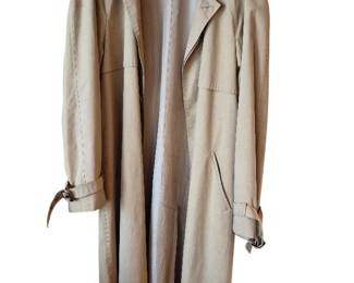 Vintage Yves Saint Laurent Trench Coat