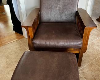 One of two available