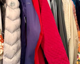 Michael Kors, Columbia.