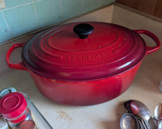 Le creuset