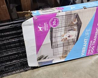 PET CRATE