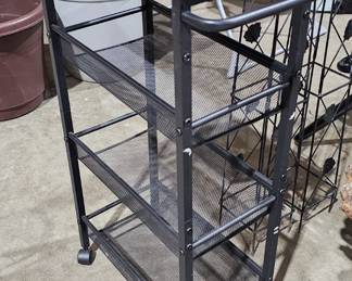 ROLLING STORAGE CART