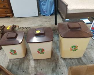 CANISTER SET