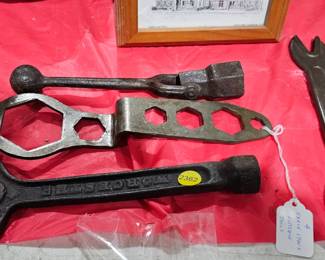 VINTAGE TOOL LOT
