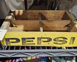 PEPSI CRATE