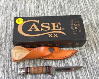 case pocket knife