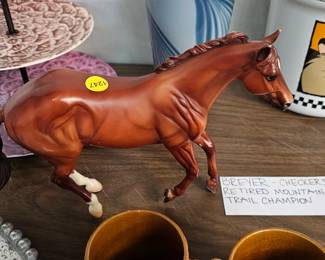 BREYER HORSE
