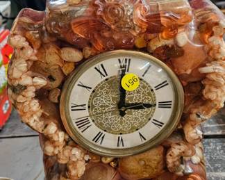 VINTAGE VOMIT CLOCK