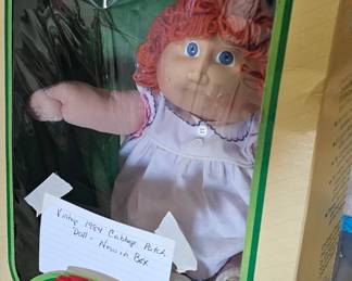 CABBAGE PATCH DOLL