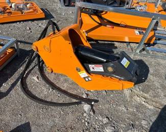 WOLVERINE EHP118T EXCAVATOR HYDRAULIC CLAMP