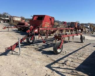 CASE IH WRX201 BIFOLD HAY RAKE