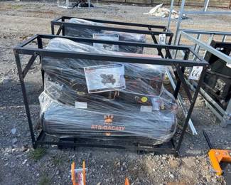 ATS 40 GALLON TWO STAGE AIR COMPRESSOR