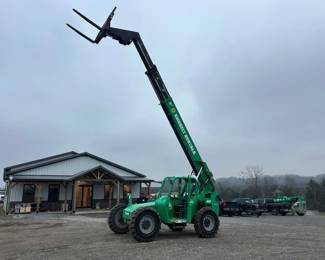 2016 JLG SKYTRAK 6042 TELEHANDLER