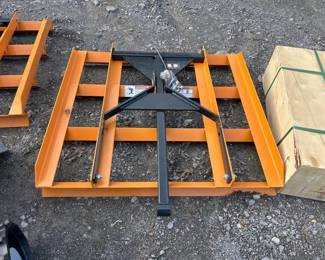 UNUSED 3PT 4 LAND LEVELER