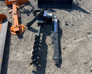 WOLVERINE 3PT HOLE DIGGERS